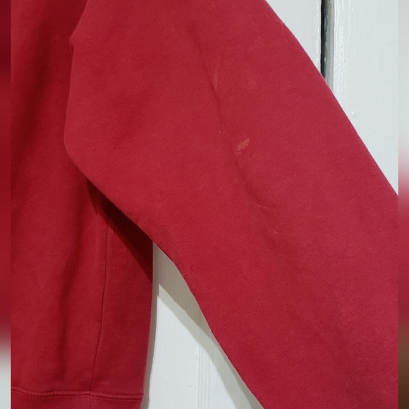 CINCH Red Unisex  Hooded Jacket Medium/large - Picture 5 of 12
